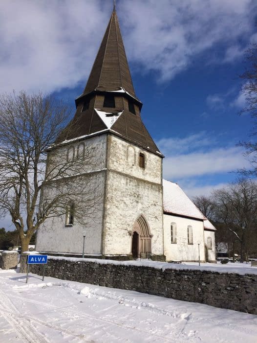 Gotlandsbyggen har fått i uppdrag att utföra restaurering av Alva kyrka. Vi på... 2